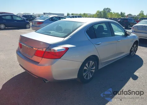2014 Honda Accord Lx from USA, damaged, VIN 1HGCR2E32EA157341